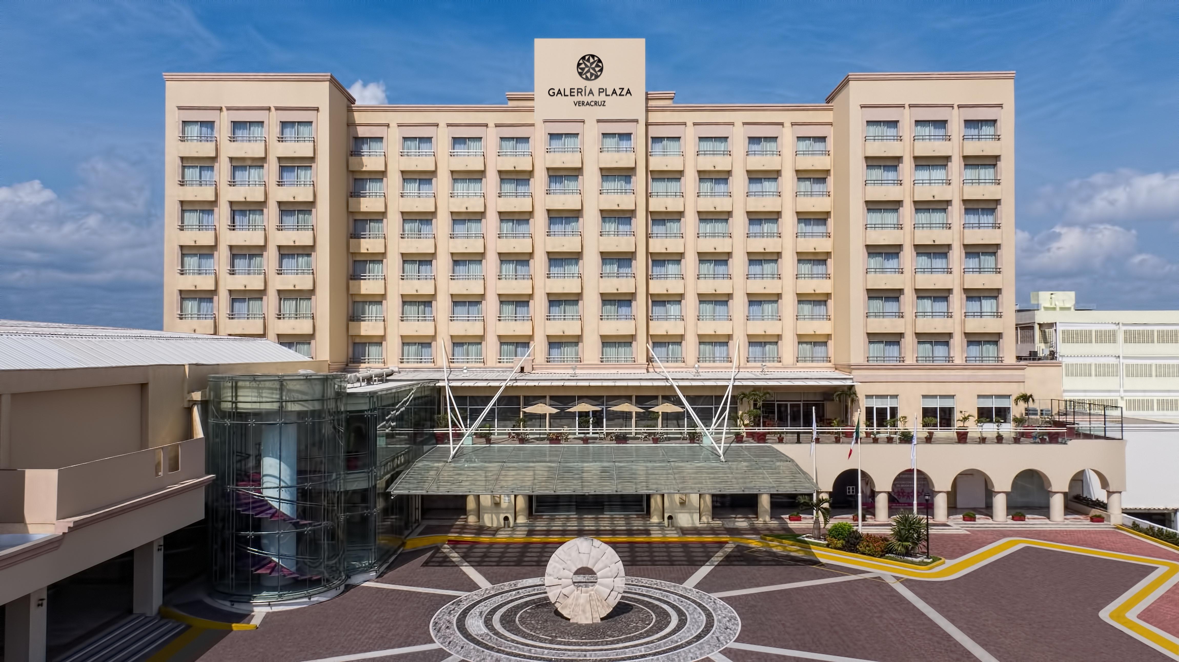Hotel Galeria Plaza Veracruz