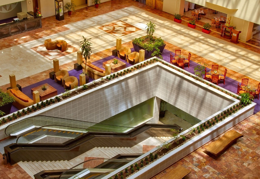 Hotel Galeria Plaza By Brisas Veracruz